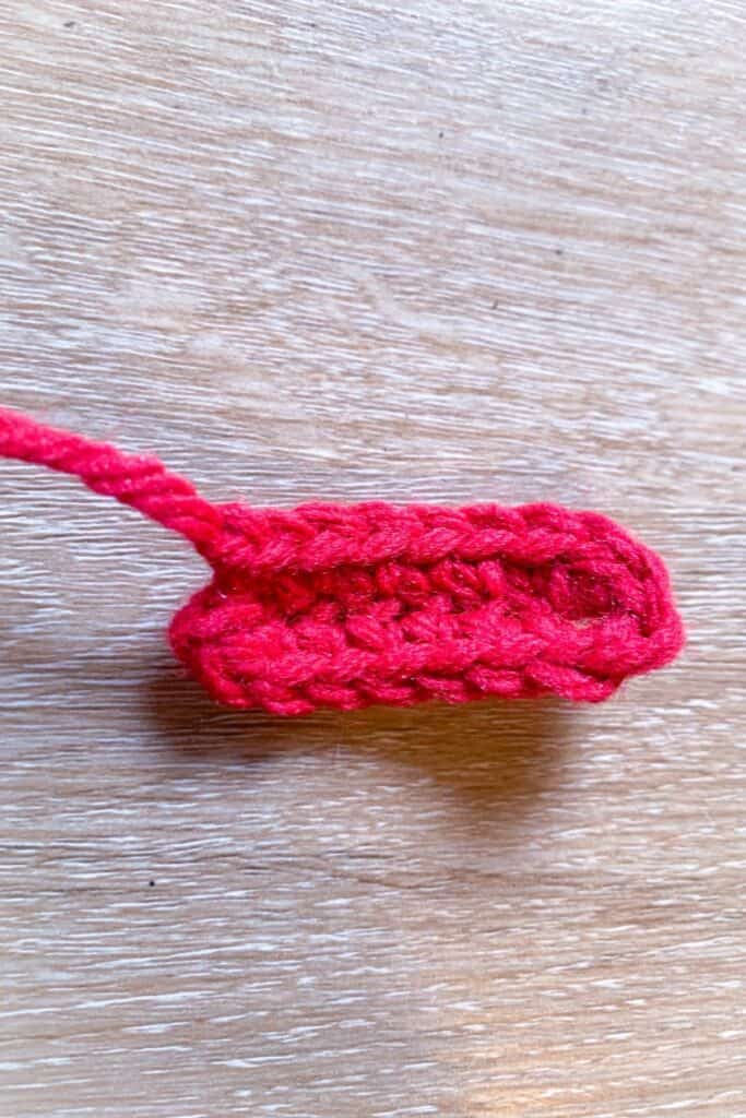 Free Axolotl Crochet Pattern - thecaffeinatedsnail.com