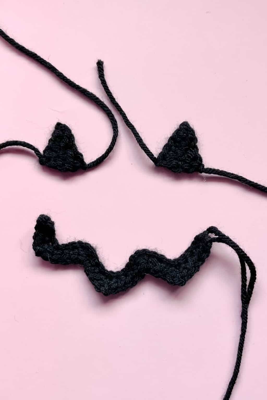 Crochet Jack O Lantern Pattern - thecaffeinatedsnail.com