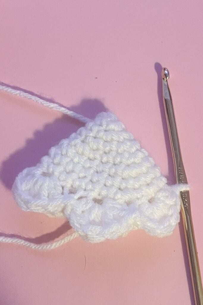 Crochet Volcano Pattern - thecaffeinatedsnail.com