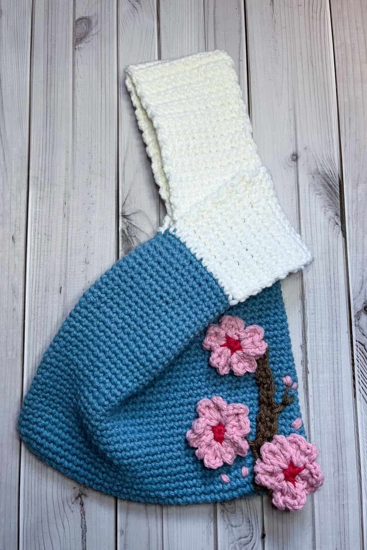 Japanese knot bag crochet pattern hot sale