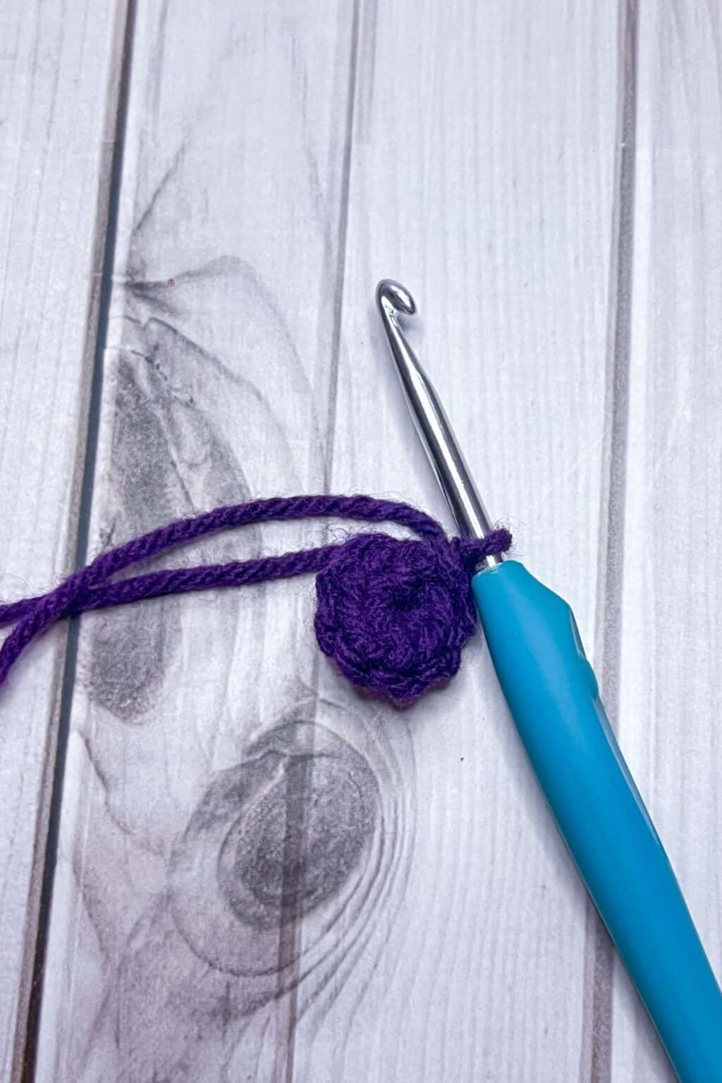 Crochet Fidget Toy Pattern thecaffeinatedsnail com