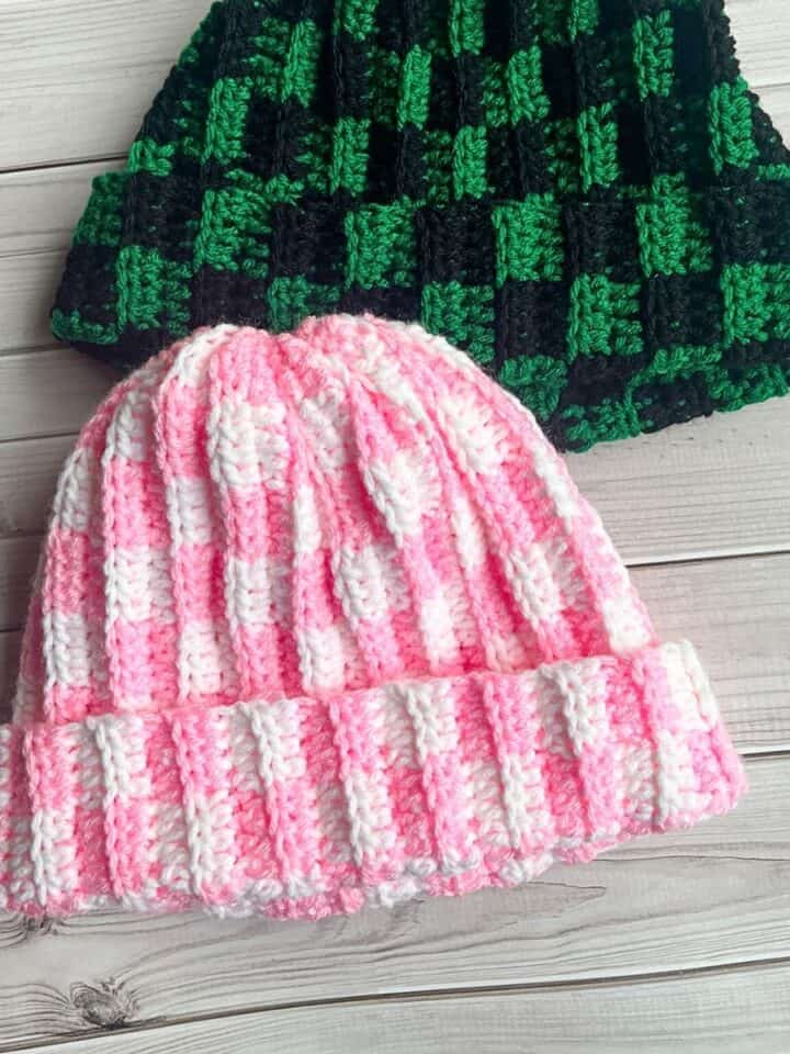 Christmas Beanie Crochet Pattern Christmas Beanie Crochet Pattern