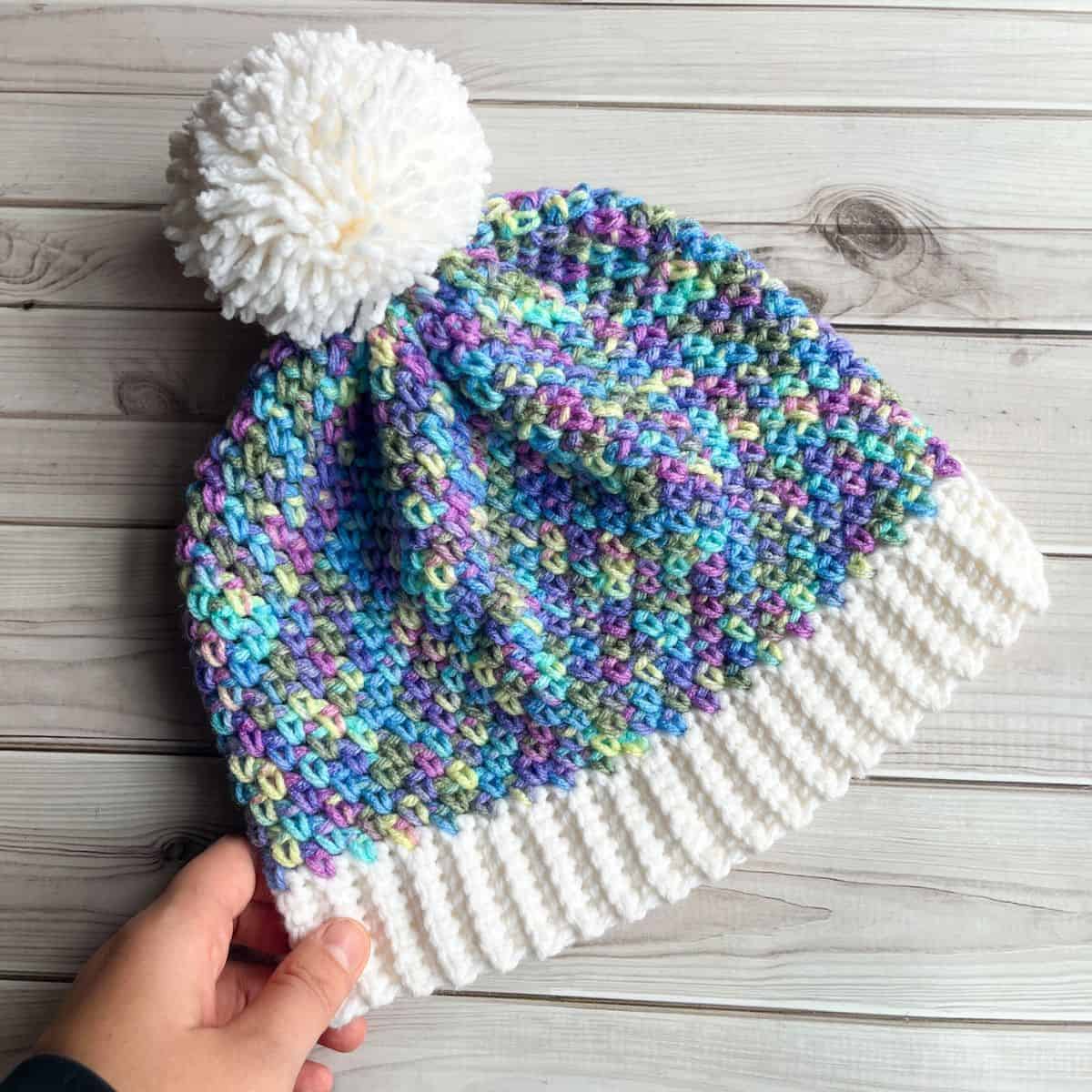 Tam Hat Crochet Pattern