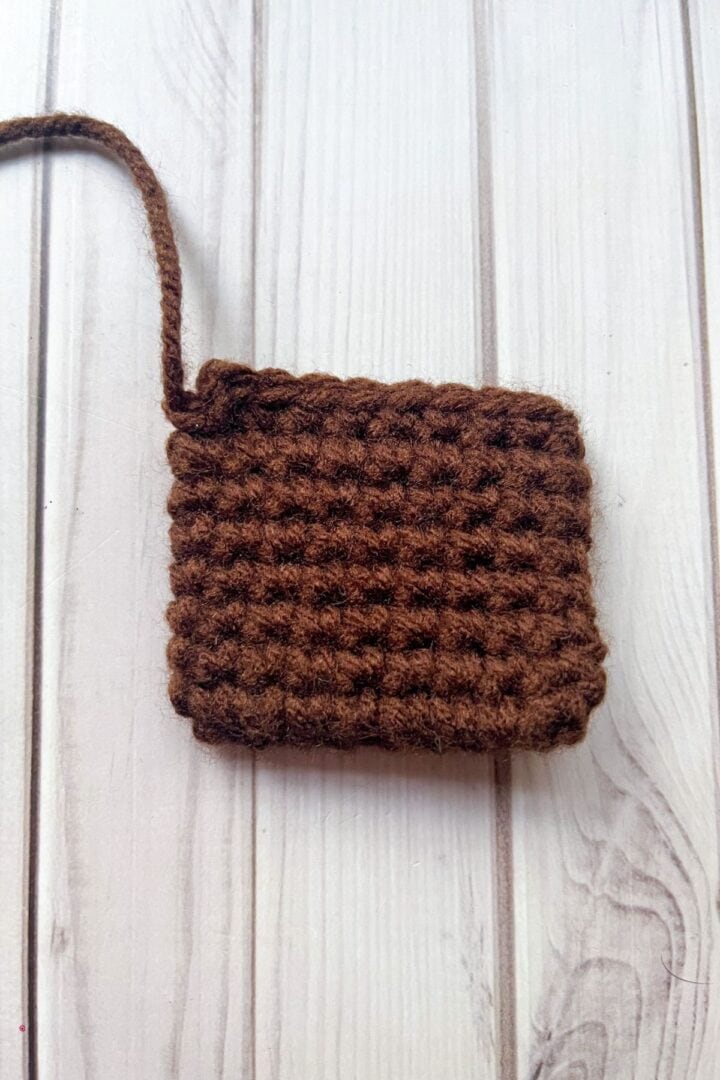 Smore Pattern Crochet Smore Pattern - thecaffeinatedsnail.com