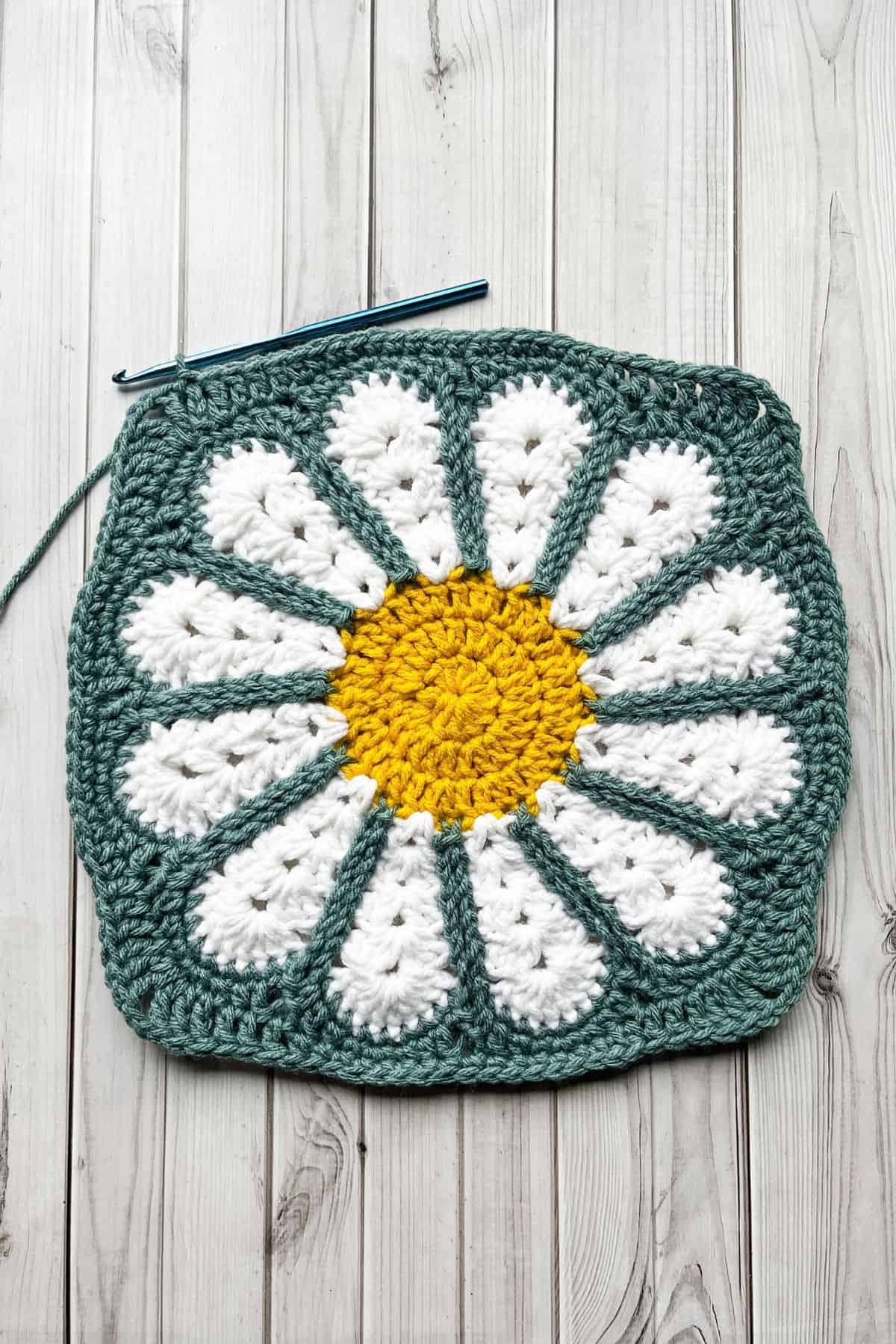 First round of trying to turn the circle into a square.